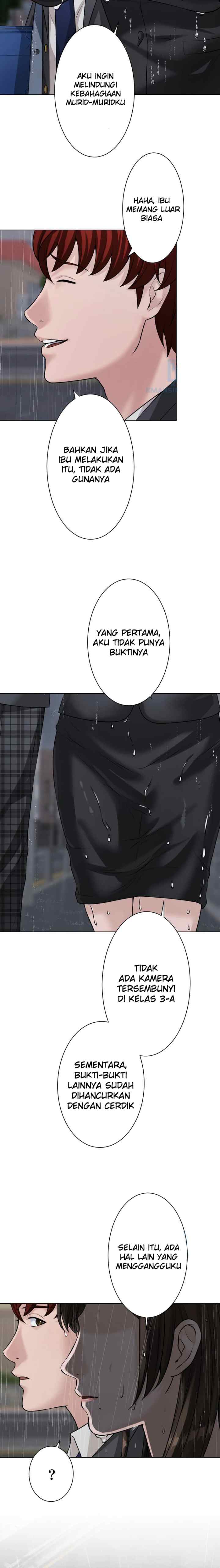 Koakuma Kyoushi Psycho chapter 36 halaman 15