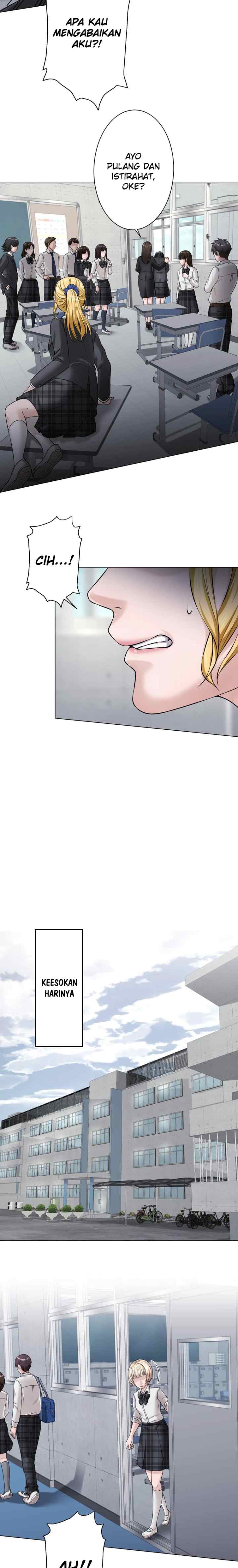Koakuma Kyoushi Psycho chapter 38 halaman 5