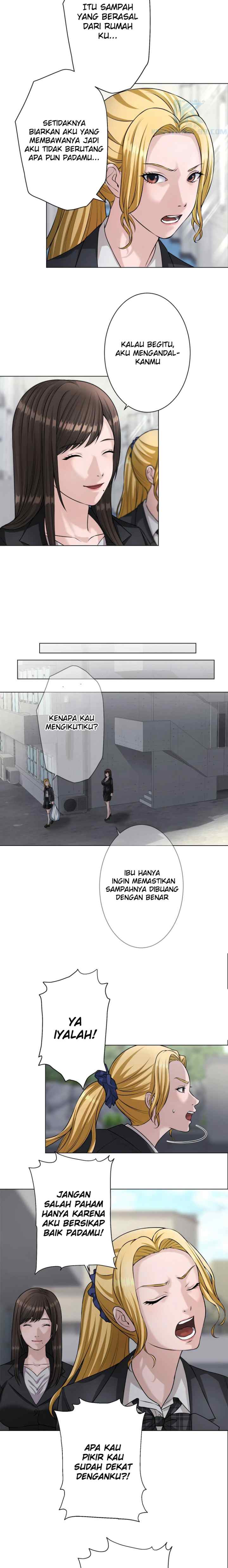 Koakuma Kyoushi Psycho chapter 38 halaman 15