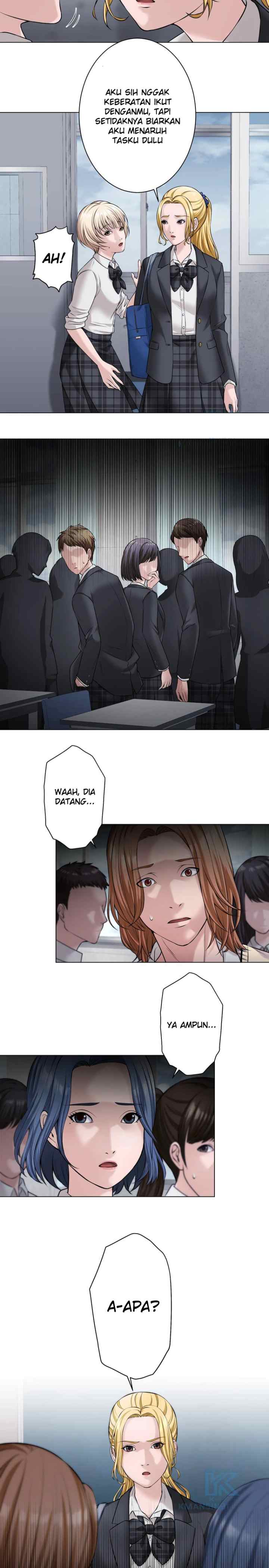 Koakuma Kyoushi Psycho chapter 38 halaman 7