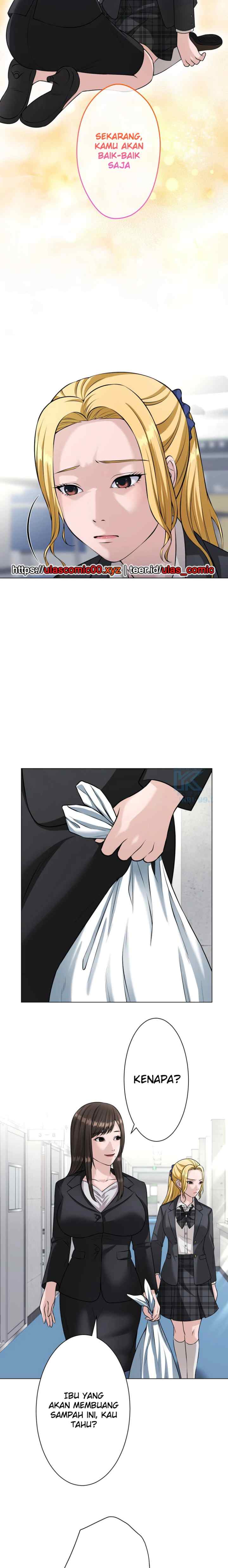 Koakuma Kyoushi Psycho chapter 38 halaman 14