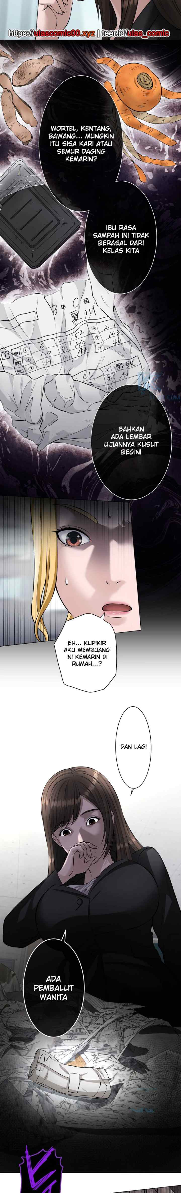 Koakuma Kyoushi Psycho chapter 38 halaman 10