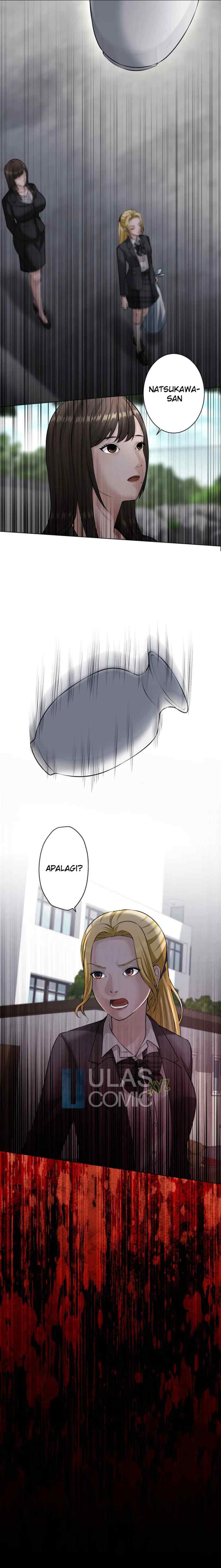 Koakuma Kyoushi Psycho chapter 38 halaman 17