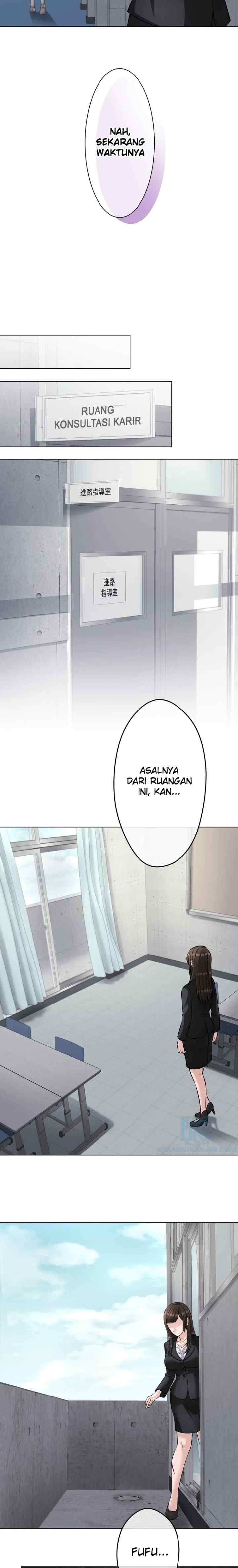 Koakuma Kyoushi Psycho chapter 39 halaman 15