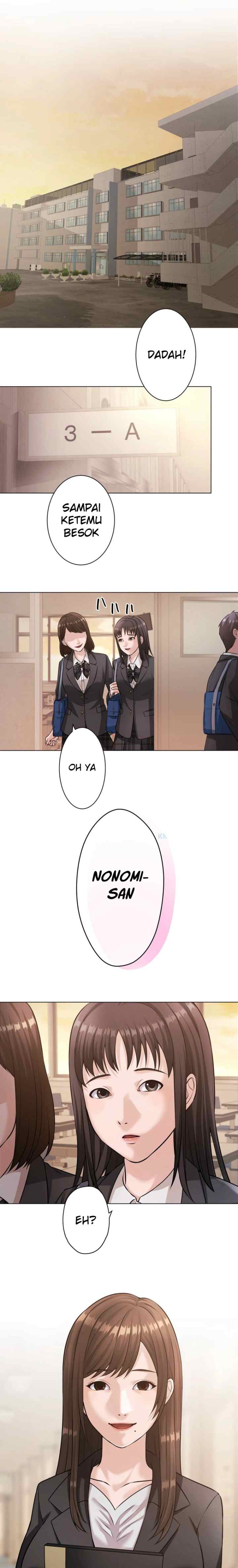 Koakuma Kyoushi Psycho chapter 39 halaman 17