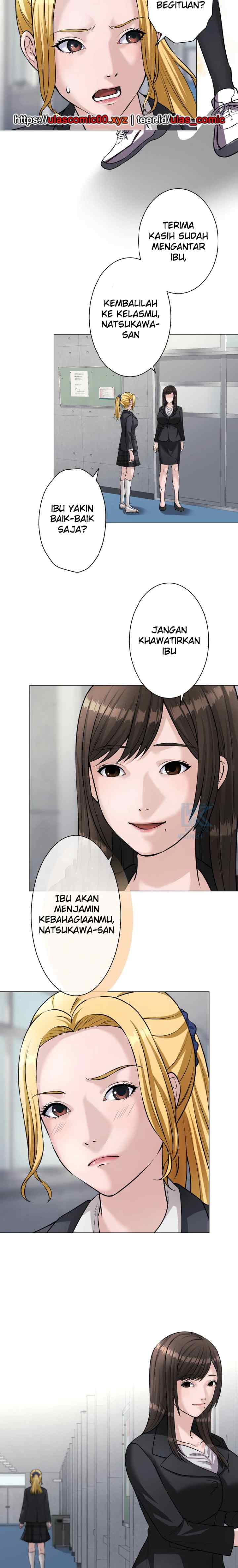 Koakuma Kyoushi Psycho chapter 39 halaman 14