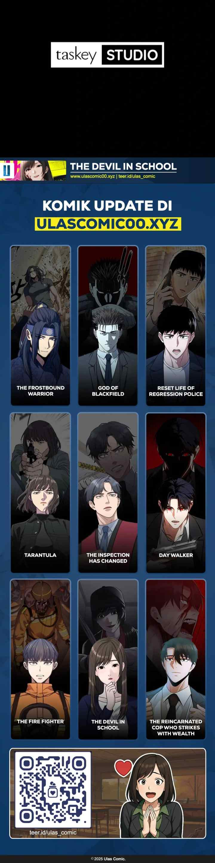 Koakuma Kyoushi Psycho chapter 41 halaman 18