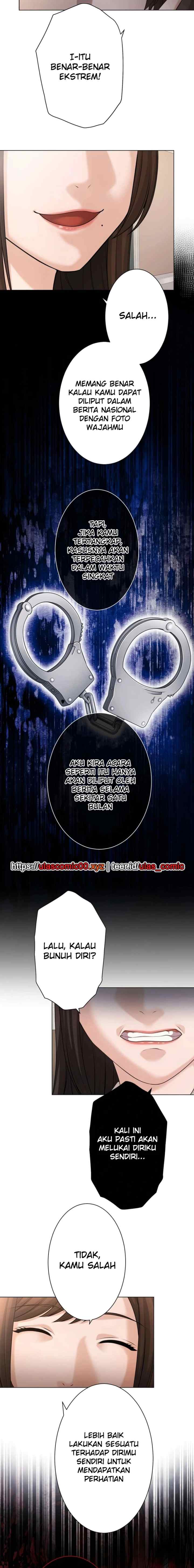 Koakuma Kyoushi Psycho chapter 41 halaman 5