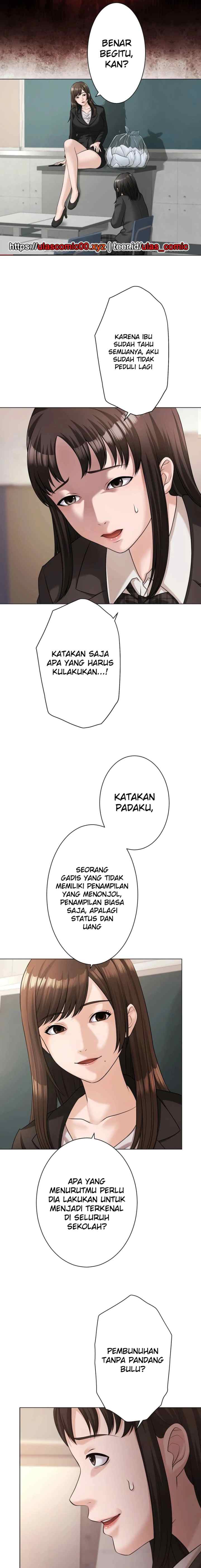 Koakuma Kyoushi Psycho chapter 41 halaman 4