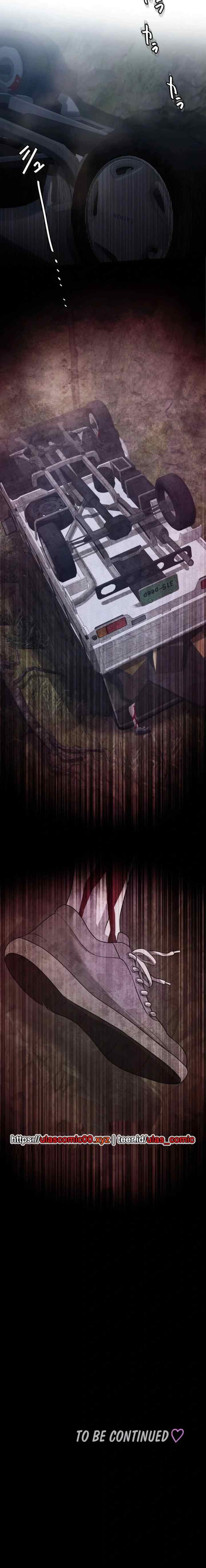 Koakuma Kyoushi Psycho chapter 41 halaman 17