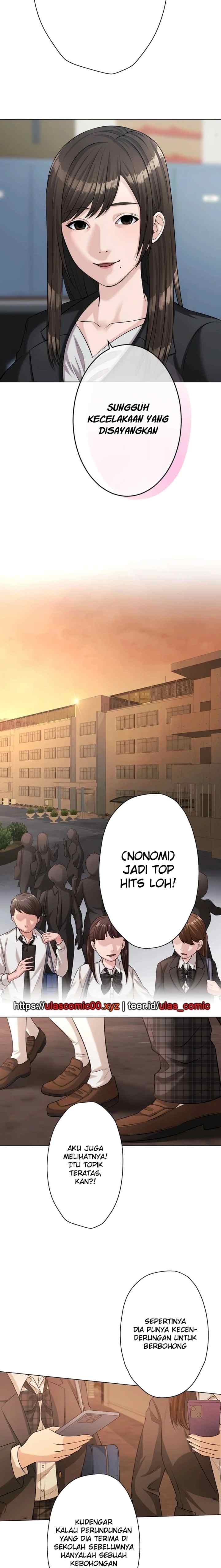 Koakuma Kyoushi Psycho chapter 42 halaman 9