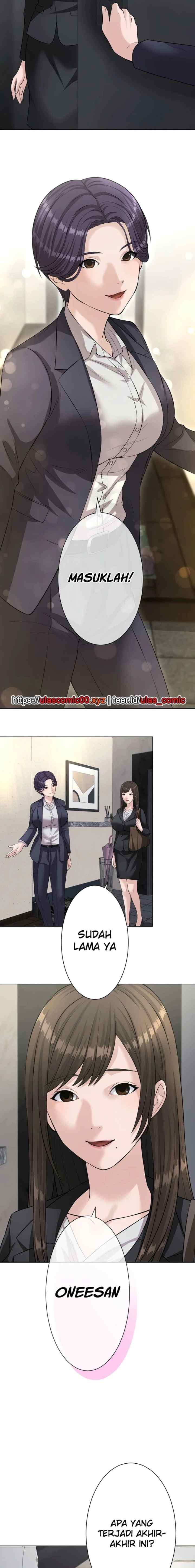 Koakuma Kyoushi Psycho chapter 42 halaman 16