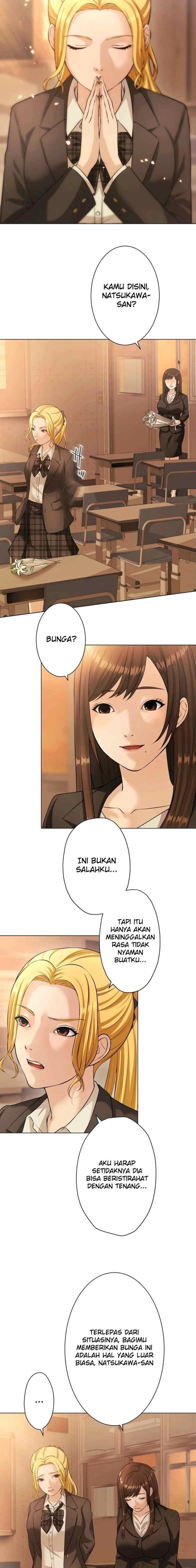 Koakuma Kyoushi Psycho chapter 42 halaman 11