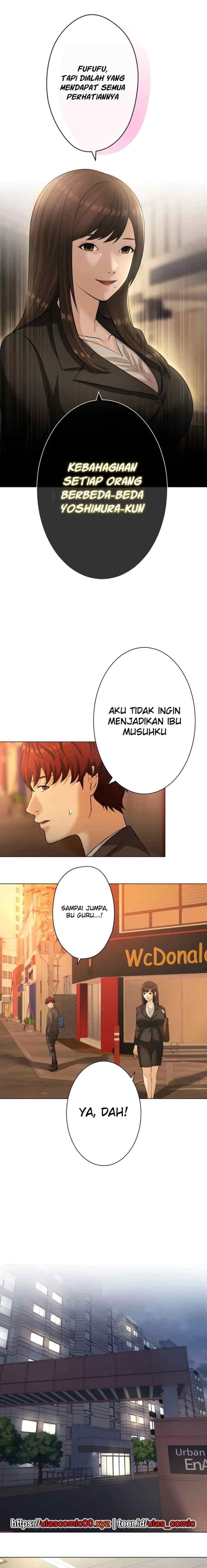Koakuma Kyoushi Psycho chapter 42 halaman 14