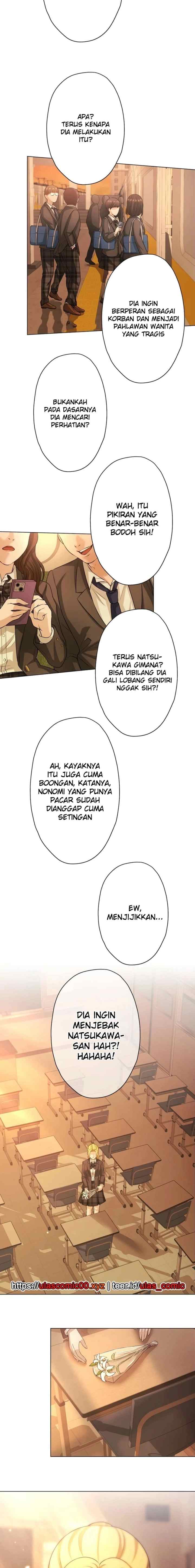 Koakuma Kyoushi Psycho chapter 42 halaman 10