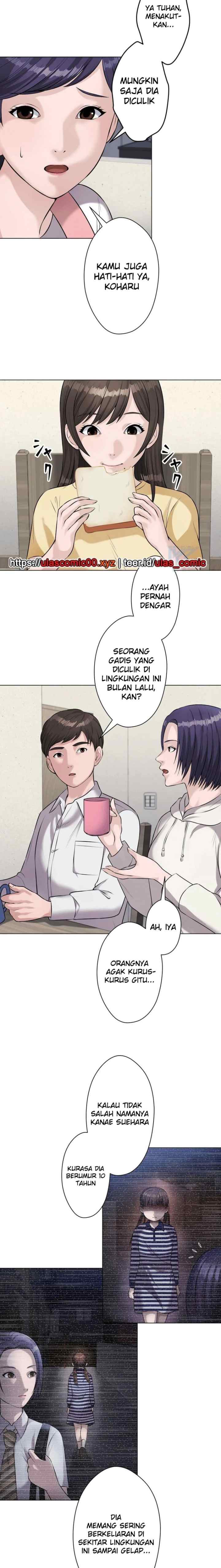 Koakuma Kyoushi Psycho chapter 43 halaman 11