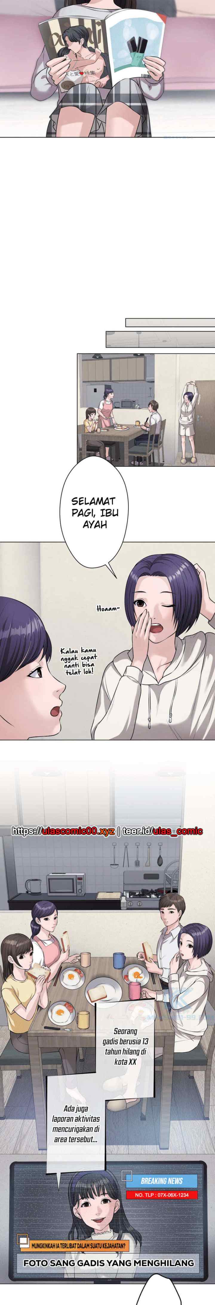 Koakuma Kyoushi Psycho chapter 43 halaman 10