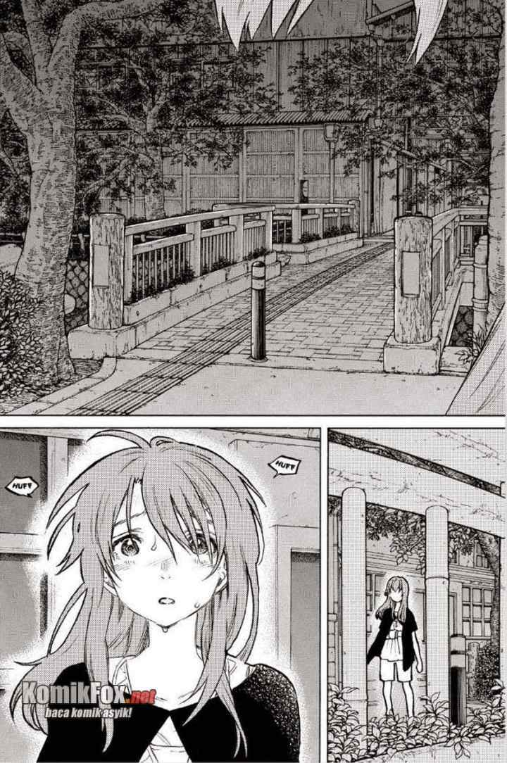 Koe no Katachi chapter 52 halaman 5