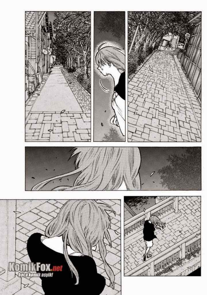 Koe no Katachi chapter 52 halaman 14