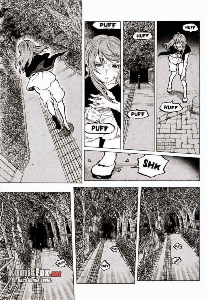Koe no Katachi chapter 52 halaman 4