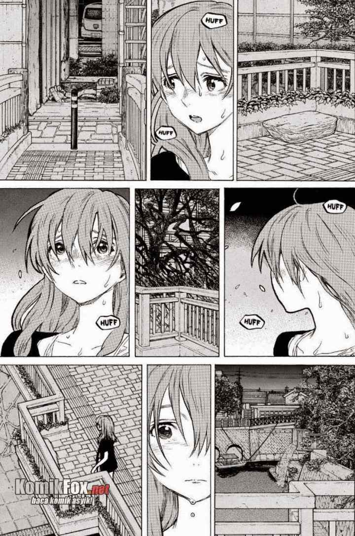 Koe no Katachi chapter 52 halaman 6