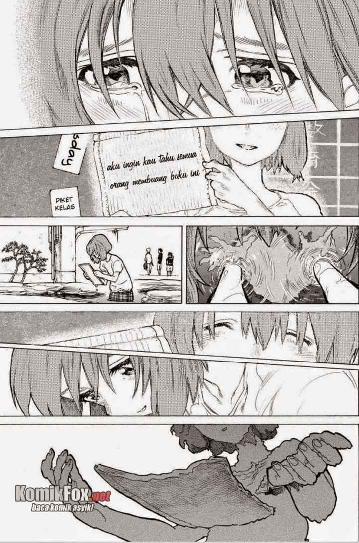 Koe no Katachi chapter 52 halaman 10