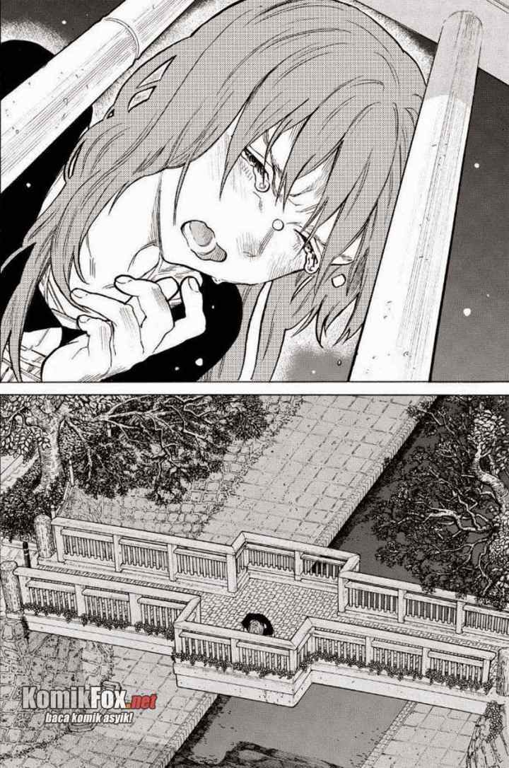 Koe no Katachi chapter 52 halaman 15