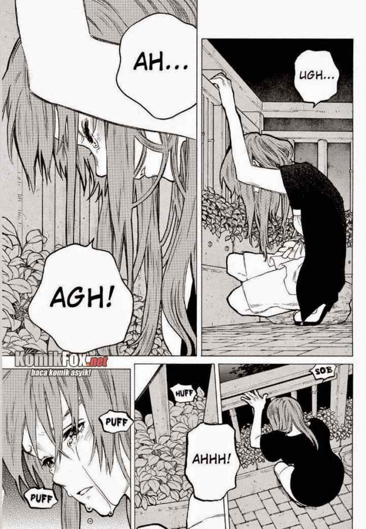 Koe no Katachi chapter 52 halaman 8