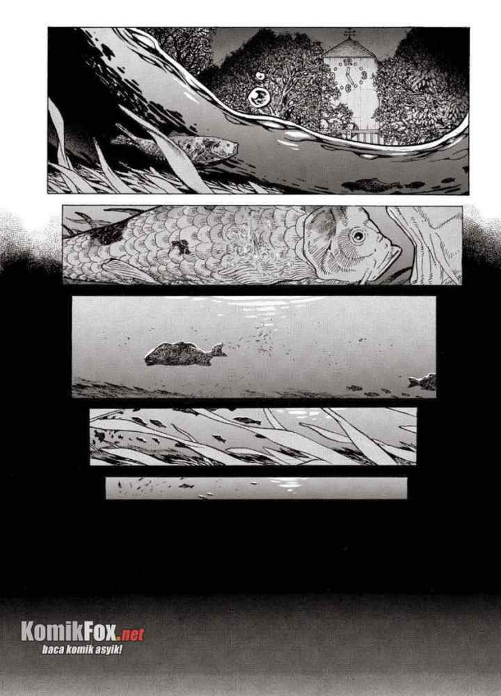 Koe no Katachi chapter 52 halaman 16