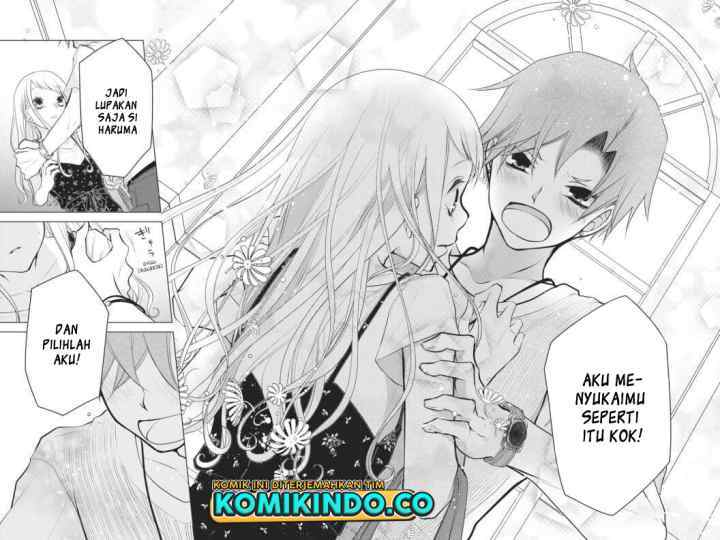 Koi to Shinzou chapter 49 halaman 11