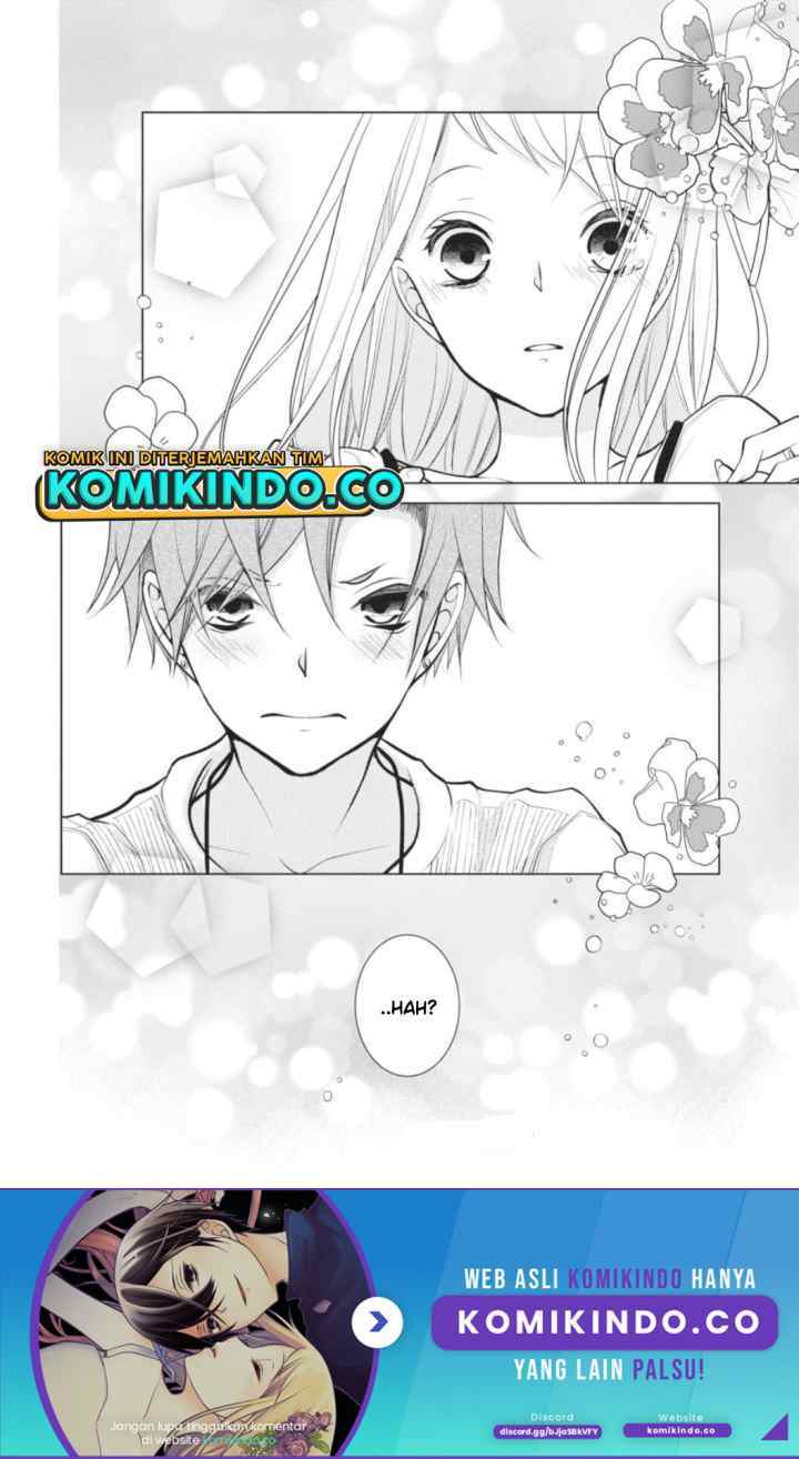 Koi to Shinzou chapter 49 halaman 12