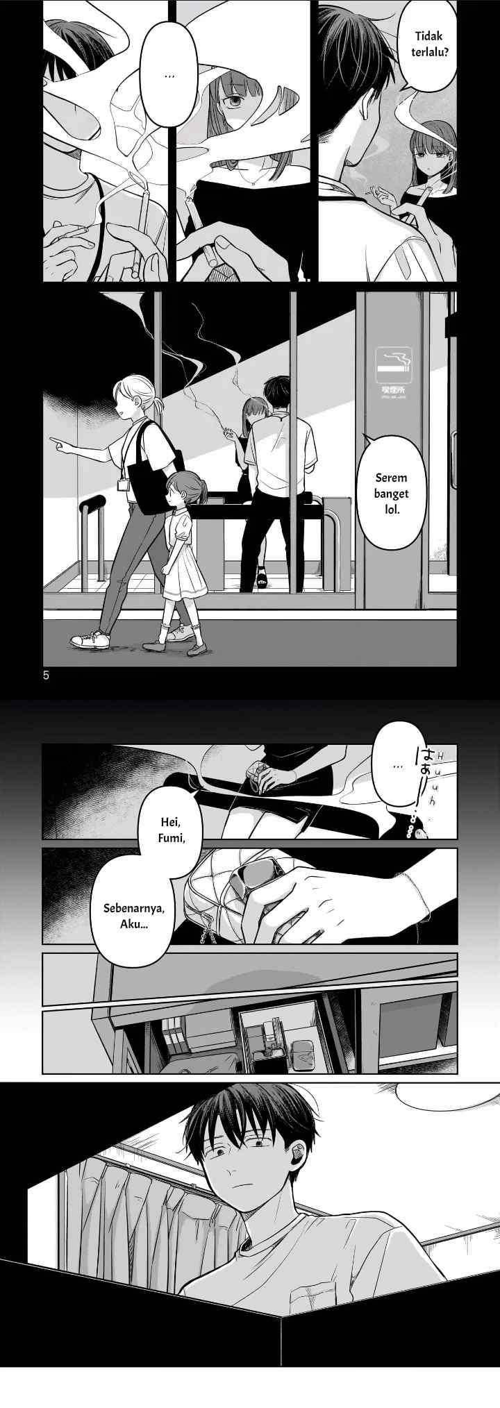 Koibumi to 13-sai no Joyuu chapter 10 halaman 4
