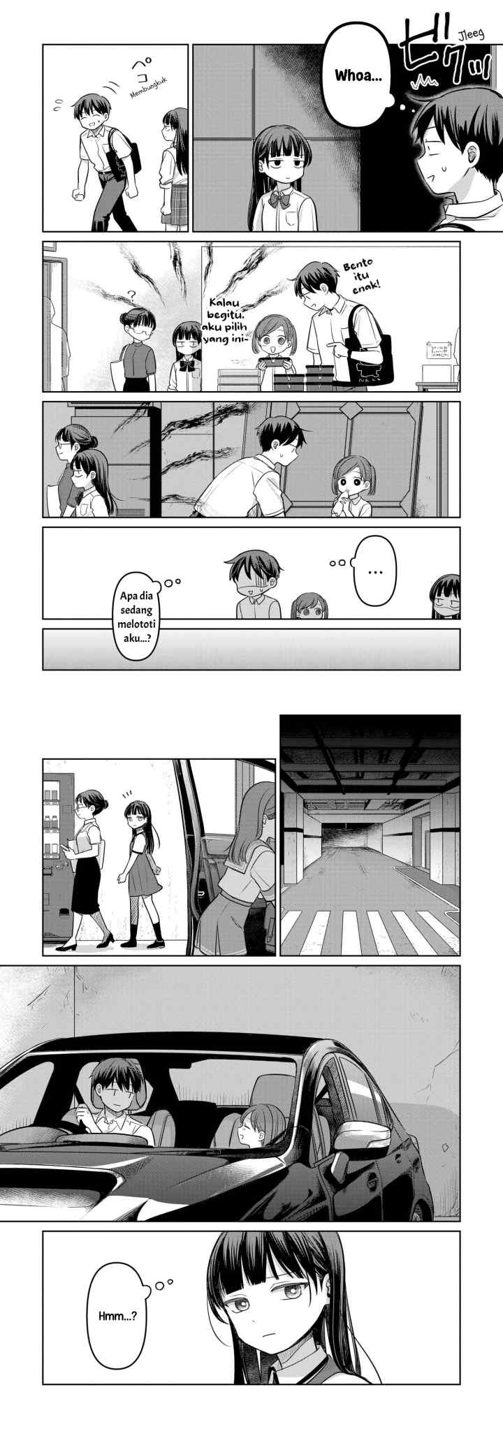 Koibumi to 13-sai no Joyuu chapter 15 halaman 10