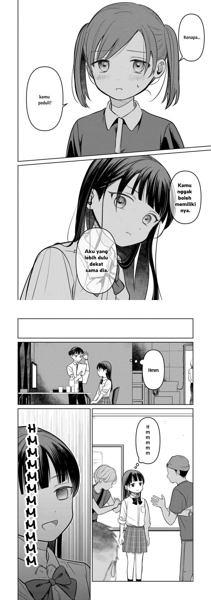 Koibumi to 13-sai no Joyuu chapter 15 halaman 14
