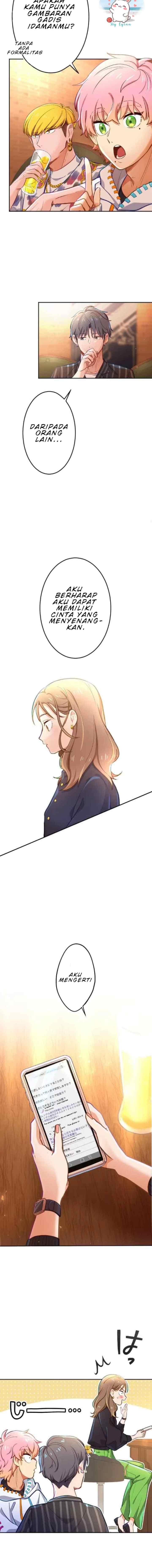 Koifure chapter 1 halaman 13
