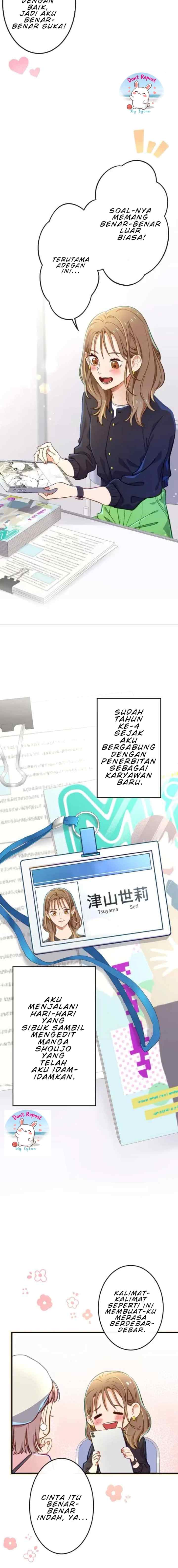 Koifure chapter 1 halaman 4
