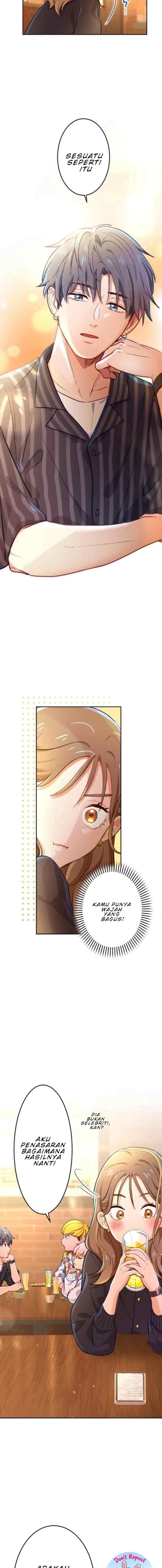 Koifure chapter 1 halaman 12