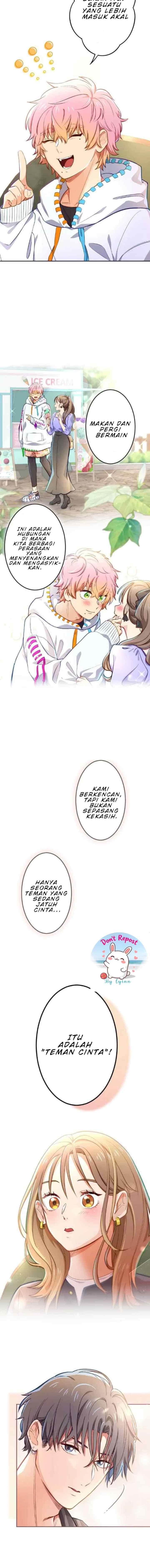 Koifure chapter 1 halaman 18