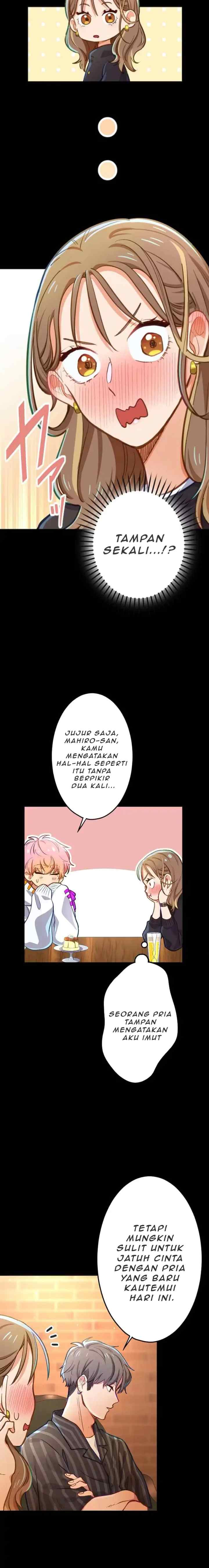 Koifure chapter 2 halaman 10