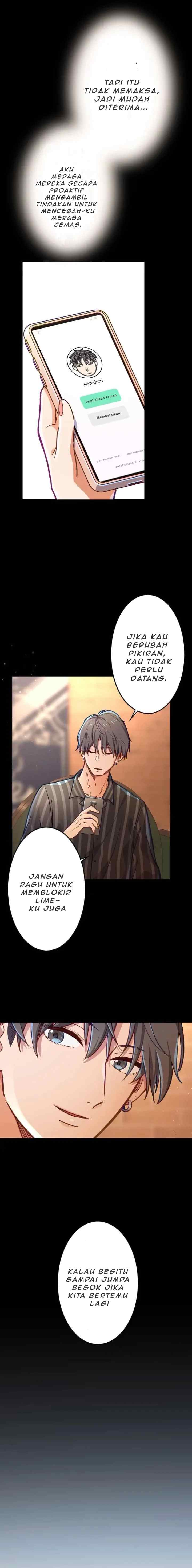 Koifure chapter 2 halaman 12