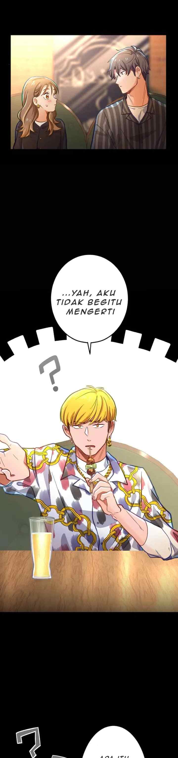 Koifure chapter 2 halaman 4