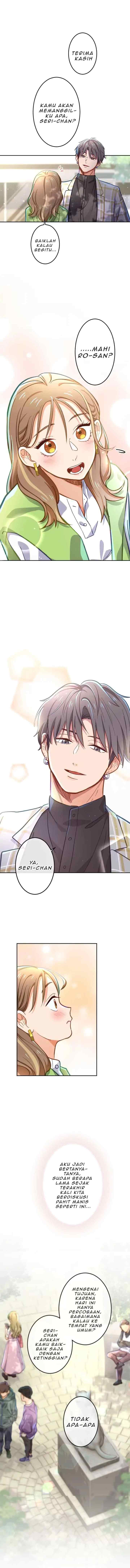 Koifure chapter 2 halaman 18