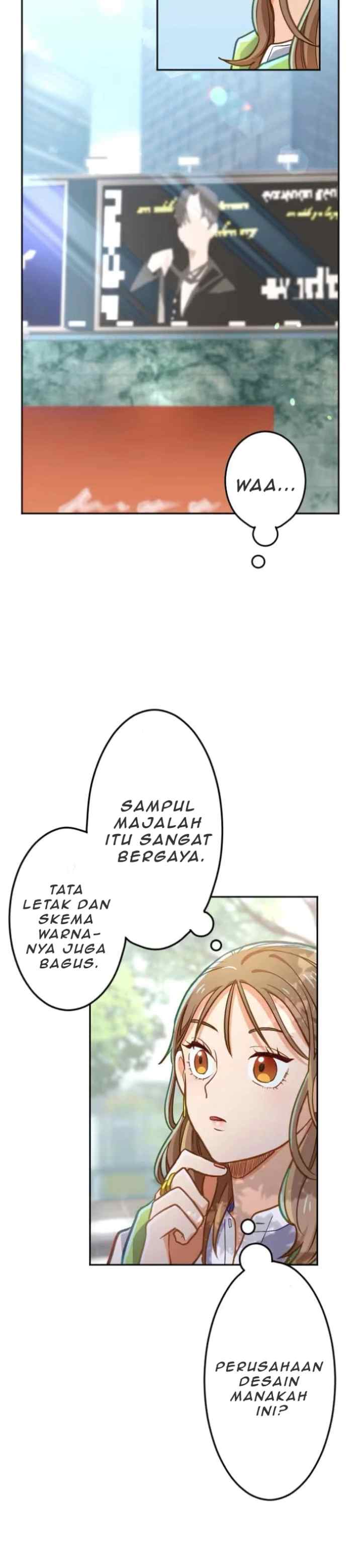 Koifure chapter 2 halaman 14