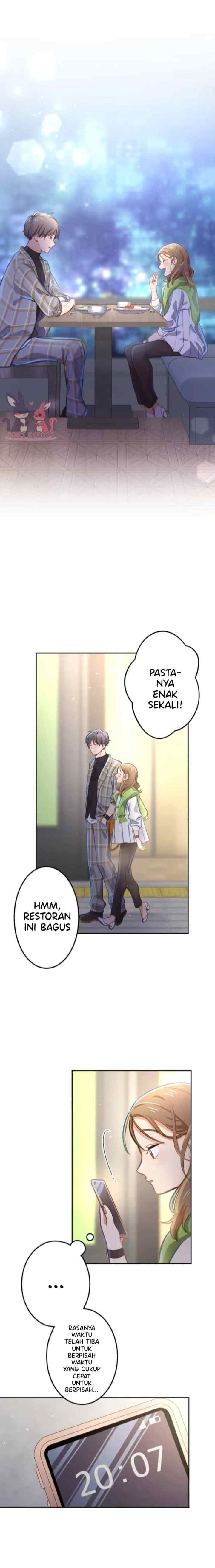 Koifure chapter 3 halaman 8