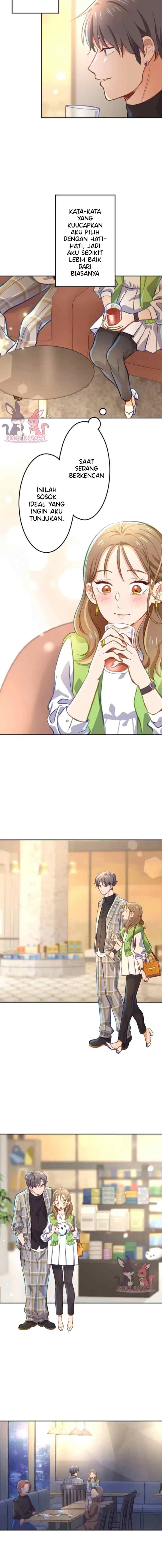 Koifure chapter 3 halaman 7