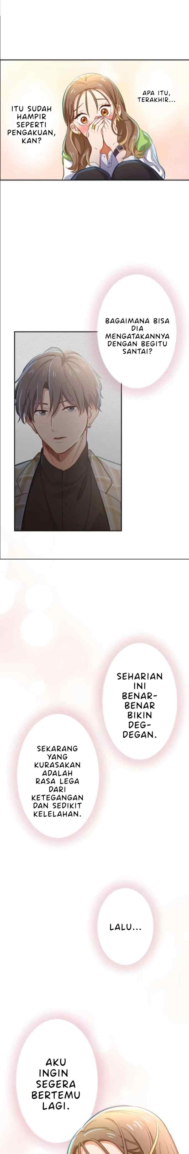 Koifure chapter 3 halaman 13