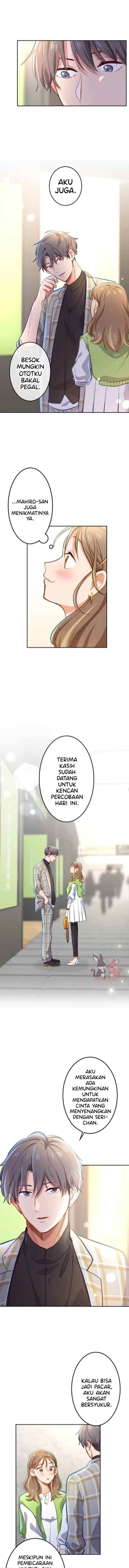 Koifure chapter 3 halaman 10
