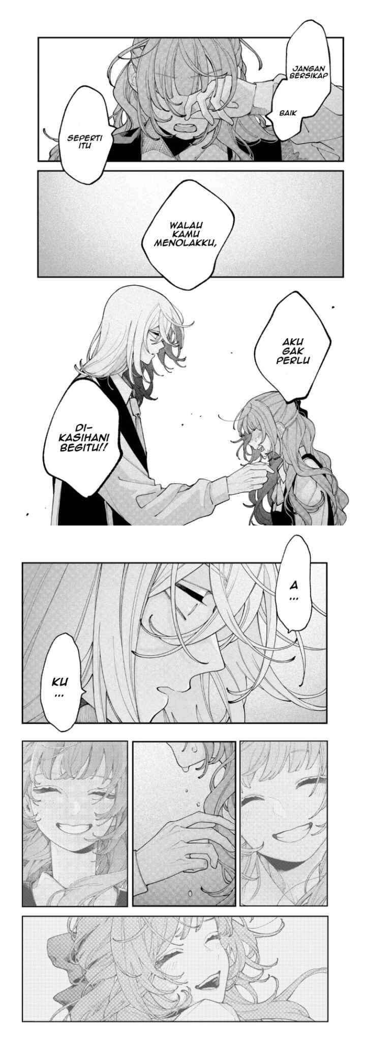 Koiseyo Mayakashi Tenshi-domo chapter 10 halaman 17