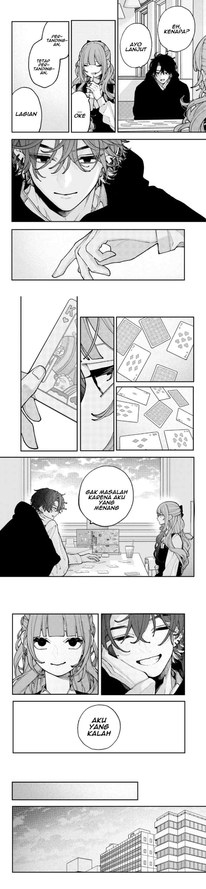 Koiseyo Mayakashi Tenshi-domo chapter 11 halaman 12