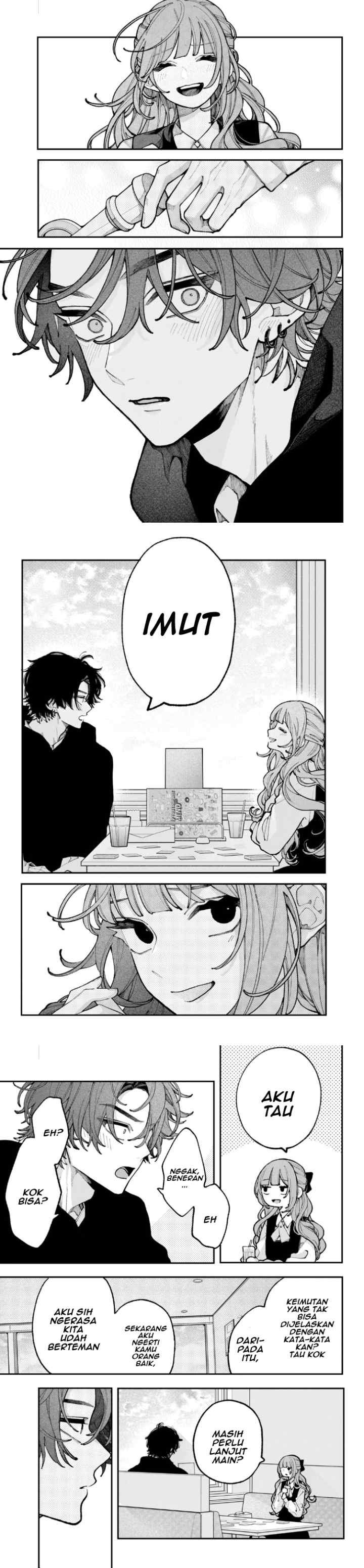 Koiseyo Mayakashi Tenshi-domo chapter 11 halaman 11